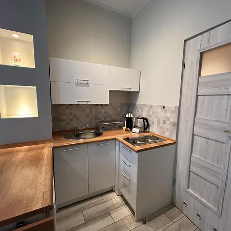 Apartment Gorski Mikroapartament *