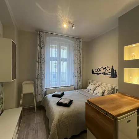 Gorski Mikroapartament 公寓