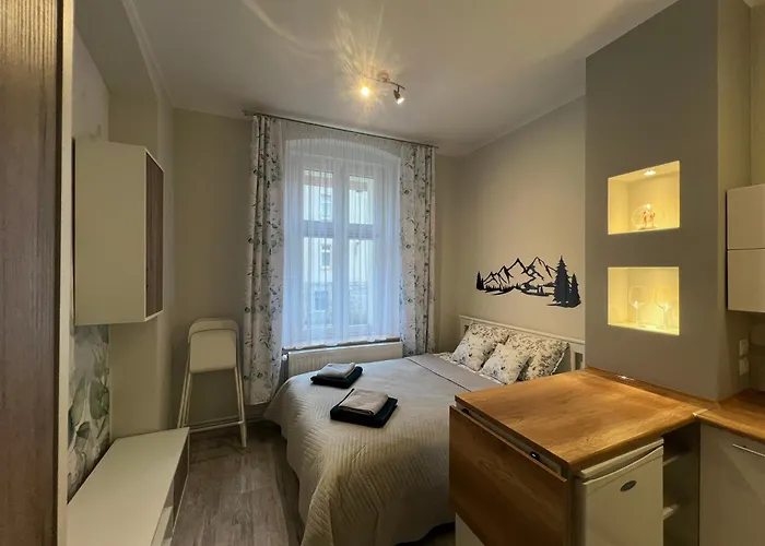 Gorski Mikroapartament Apartment