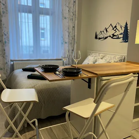 Апартаменты Gorski Mikroapartament *