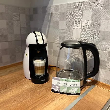 Gorski Mikroapartament Апартаменты *