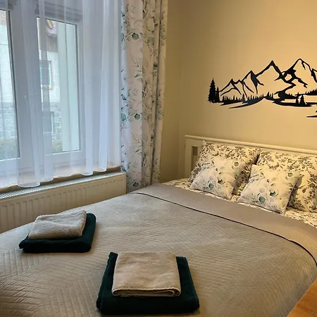 Gorski Mikroapartament Daire Szklarska Poreba