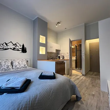 Gorski Mikroapartament * Szklarska Poreba