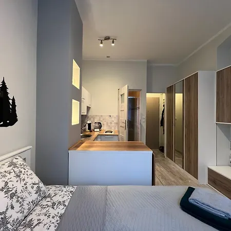 Gorski Mikroapartament Appartement Szklarska Poreba
