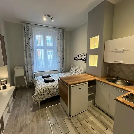 Апартаменты Gorski Mikroapartament Шклярска-Поремба