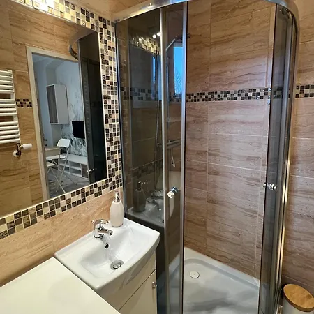 Gorski Mikroapartament Daire Szklarska Poreba