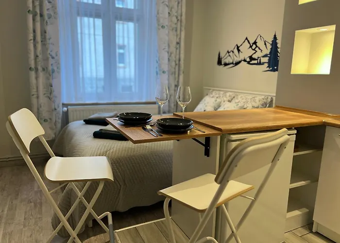 Апартаменты Gorski Mikroapartament *