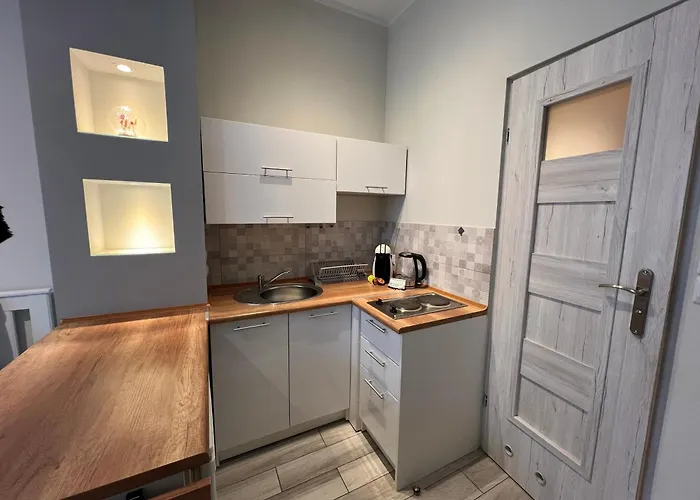 Apartment Gorski Mikroapartament *