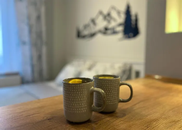 Gorski Mikroapartament Апартаменты *