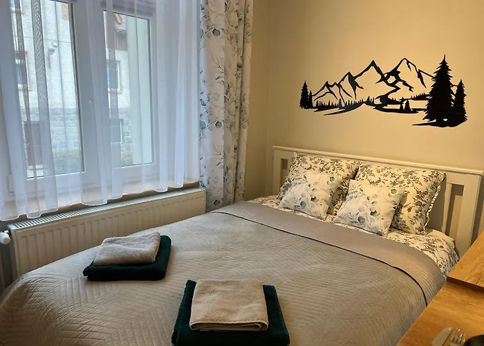 Gorski Mikroapartament Apartment Szklarska Poreba
