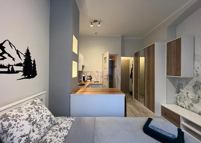Gorski Mikroapartament Apartment Szklarska Poreba