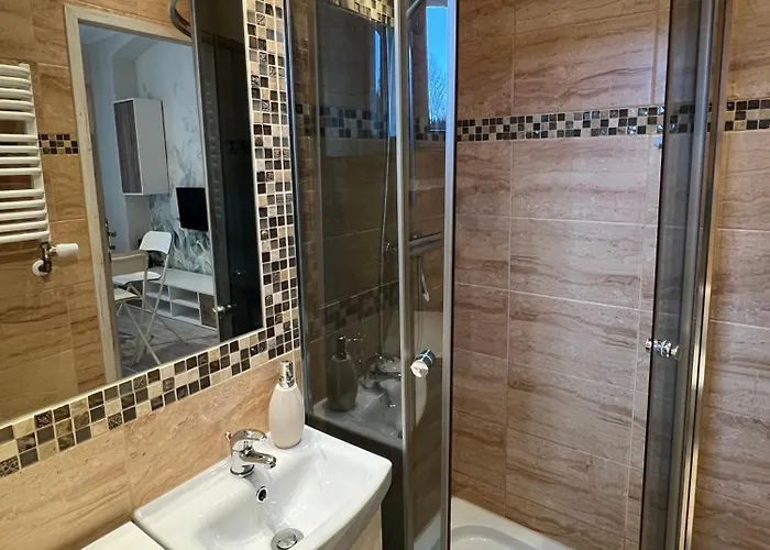 Gorski Mikroapartament Appartamento Szklarska Poręba