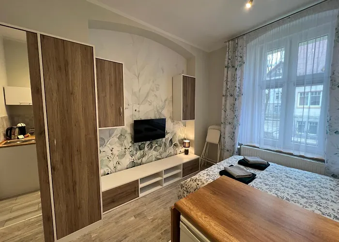 Gorski Mikroapartament Szklarska Poreba